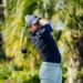 Rory McIlroy TaylorMade Qi4D fairway wood address position Tour player.