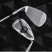 TaylorMade Qi Max and Qi Max HL game improvement irons sound stabilisation bar